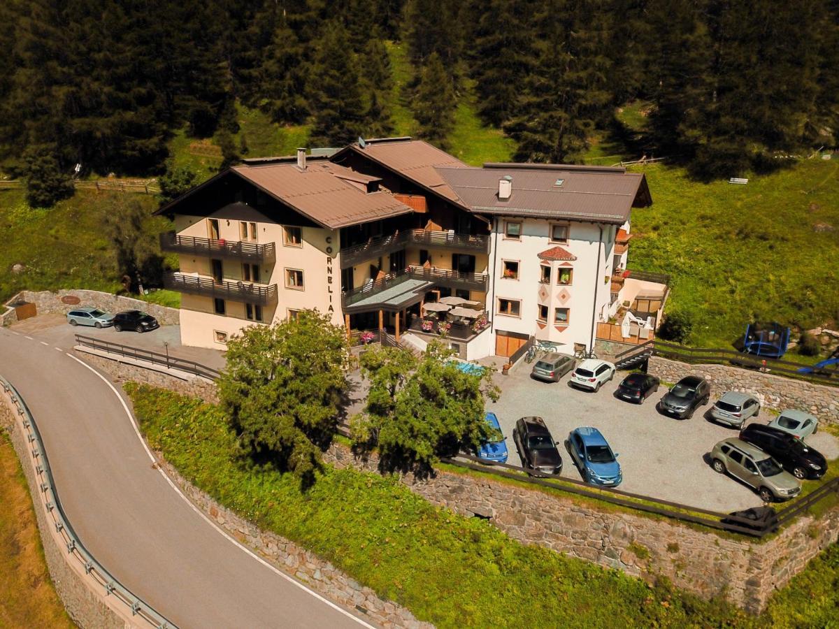 Hotel Cornelia Sulden Extérieur photo