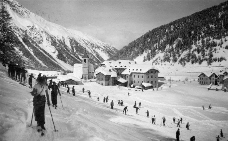 Hotel Cornelia Sulden Extérieur photo