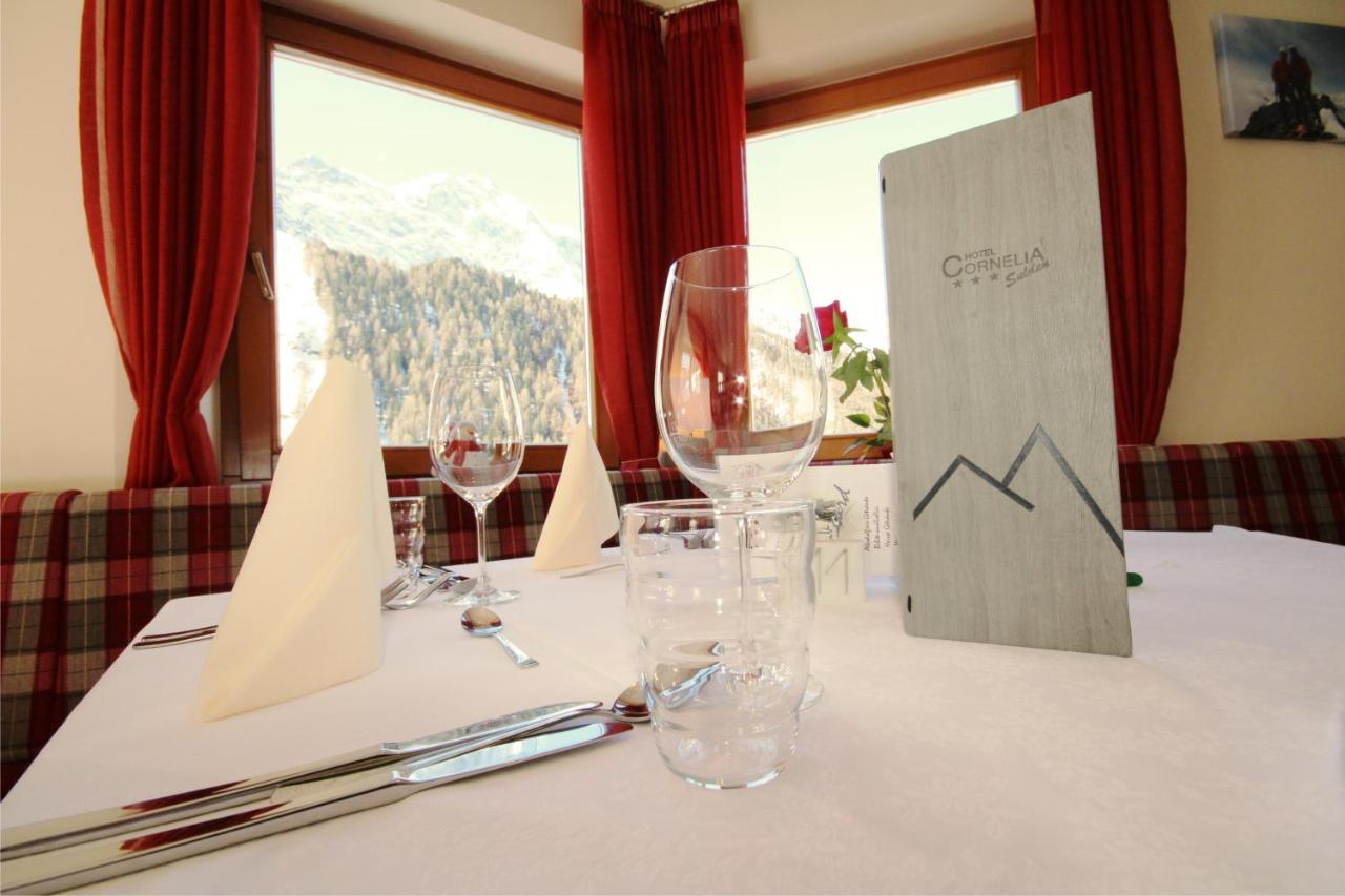 Hotel Cornelia Sulden Extérieur photo
